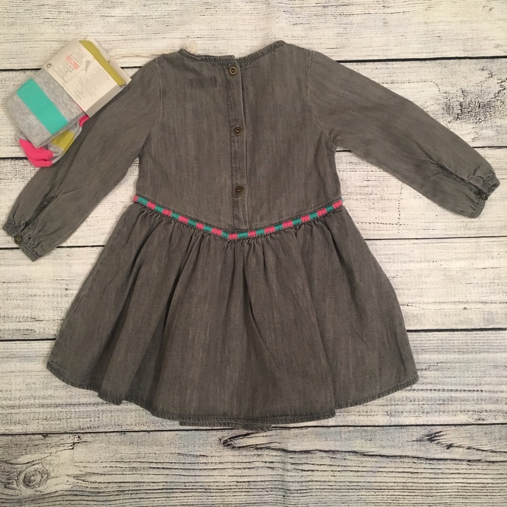 ⛔️SOLD⛔️Next dress - Picture 4 of 4